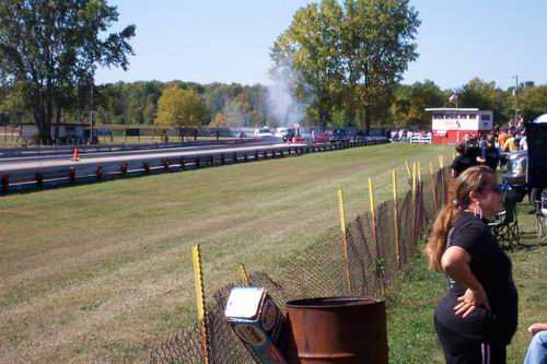 Ubly Dragway - 2004 FROM SOUTHEND